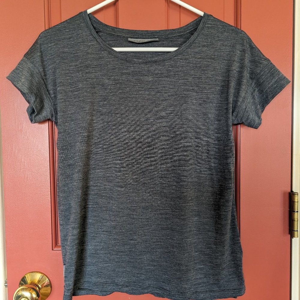 Icebreaker Cool-Lite Dolman Sleeve Tee